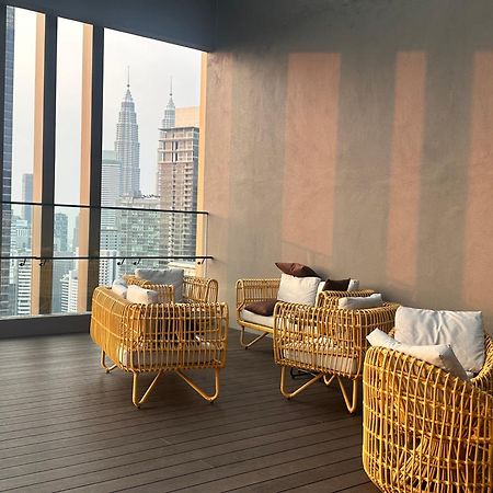 Axon Residence Suites Kl Куала-Лумпур Экстерьер фото