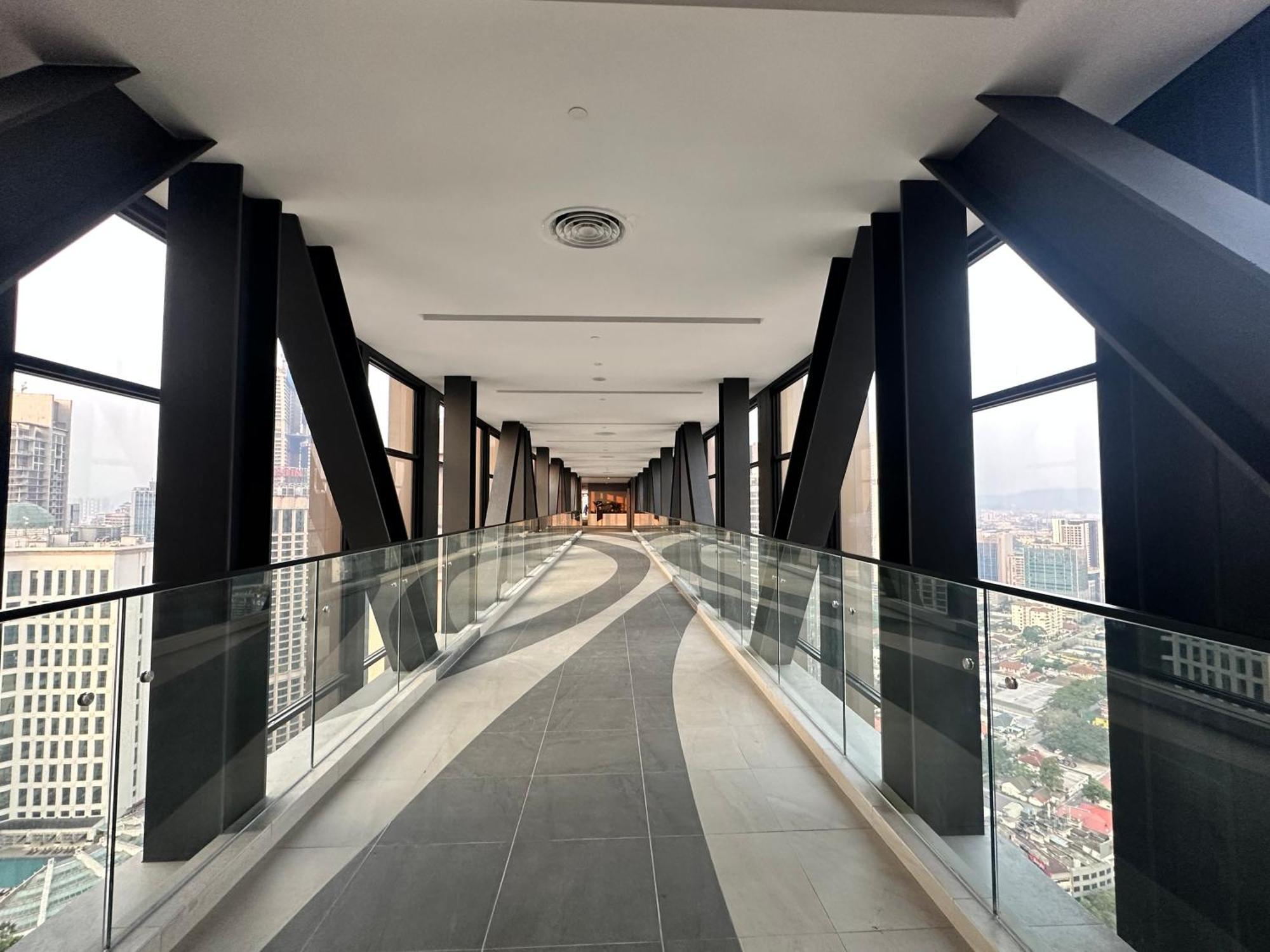 Axon Residence Suites Kl Куала-Лумпур Экстерьер фото