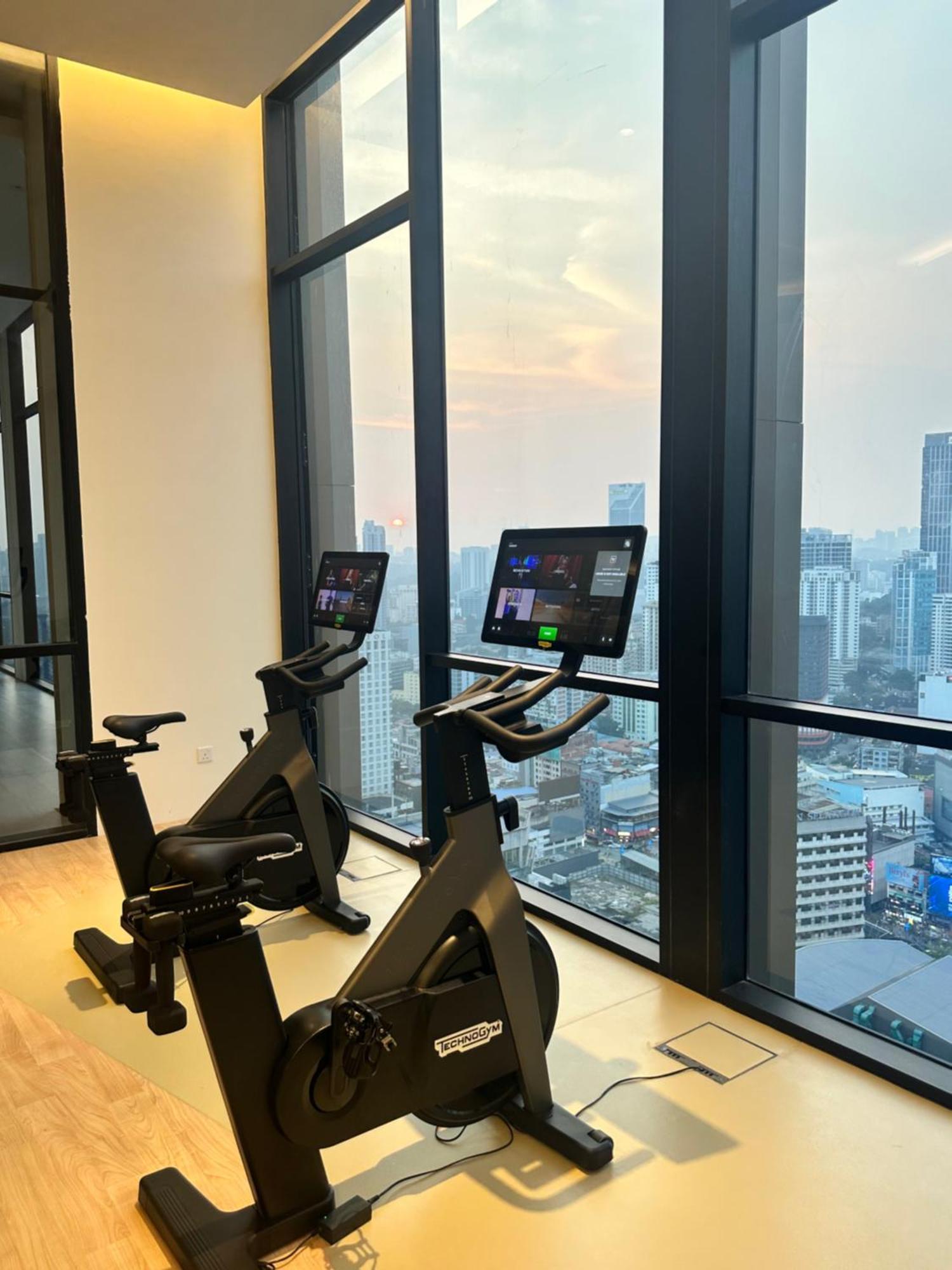 Axon Residence Suites Kl Куала-Лумпур Экстерьер фото