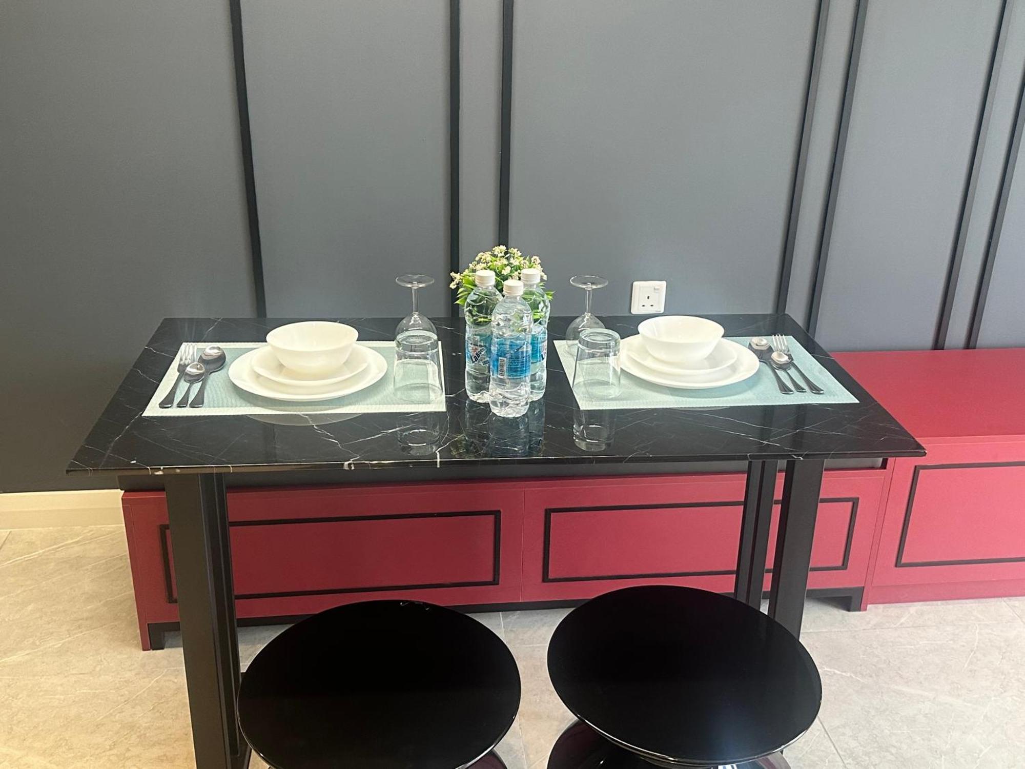 Axon Residence Suites Kl Куала-Лумпур Экстерьер фото