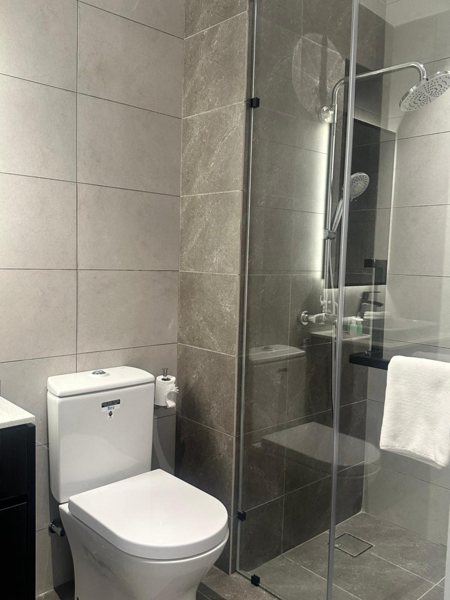 Axon Residence Suites Kl Куала-Лумпур Экстерьер фото