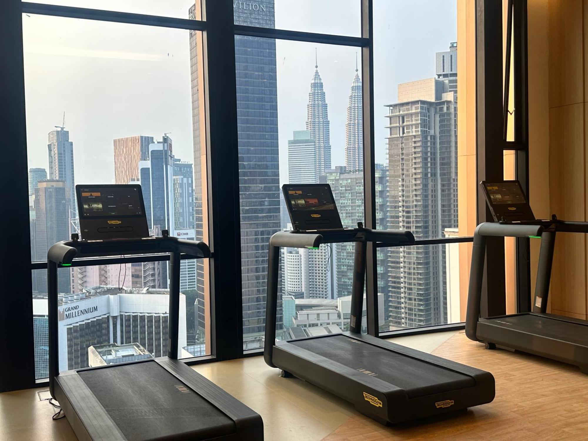 Axon Residence Suites Kl Куала-Лумпур Экстерьер фото