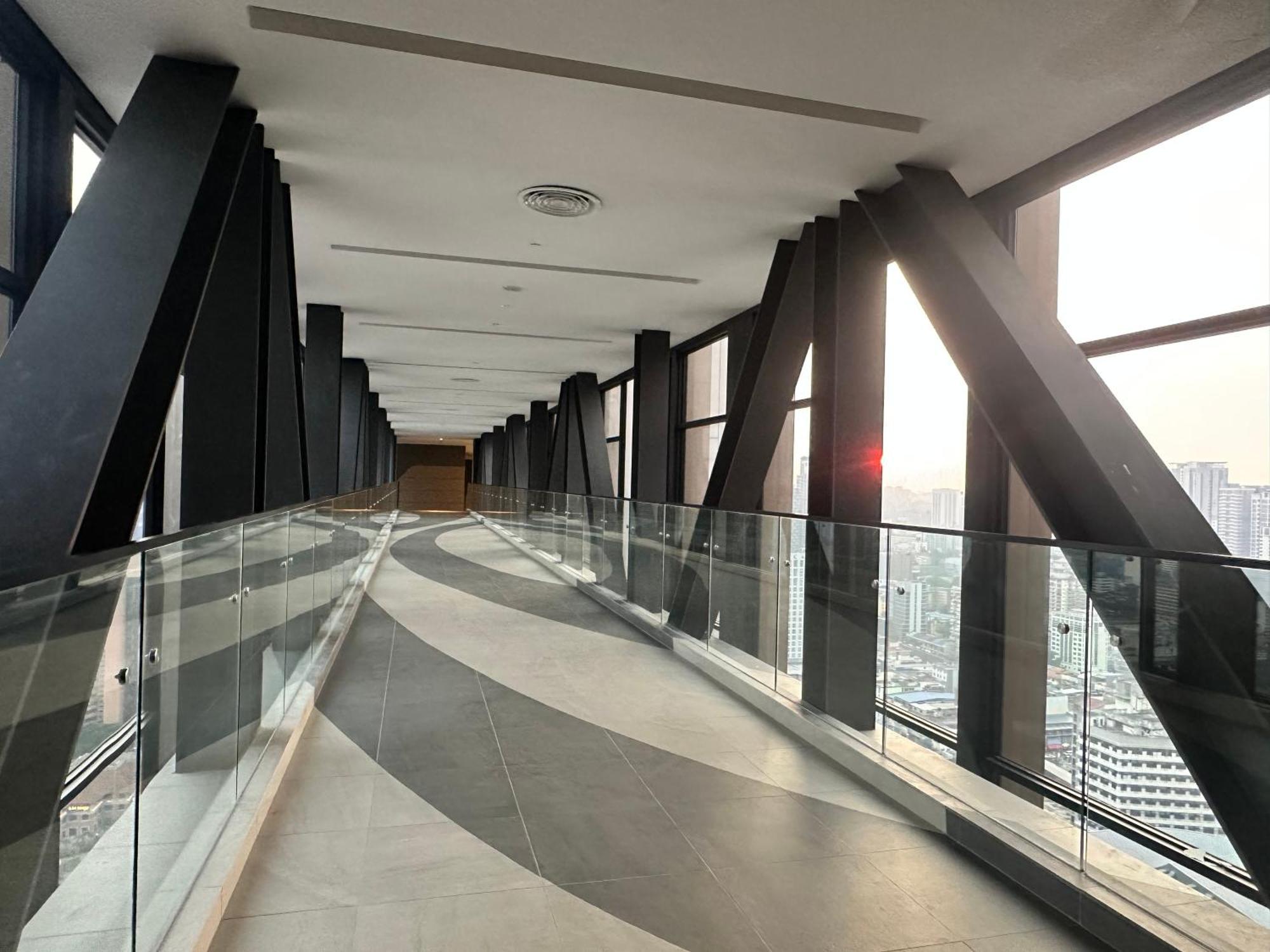 Axon Residence Suites Kl Куала-Лумпур Экстерьер фото