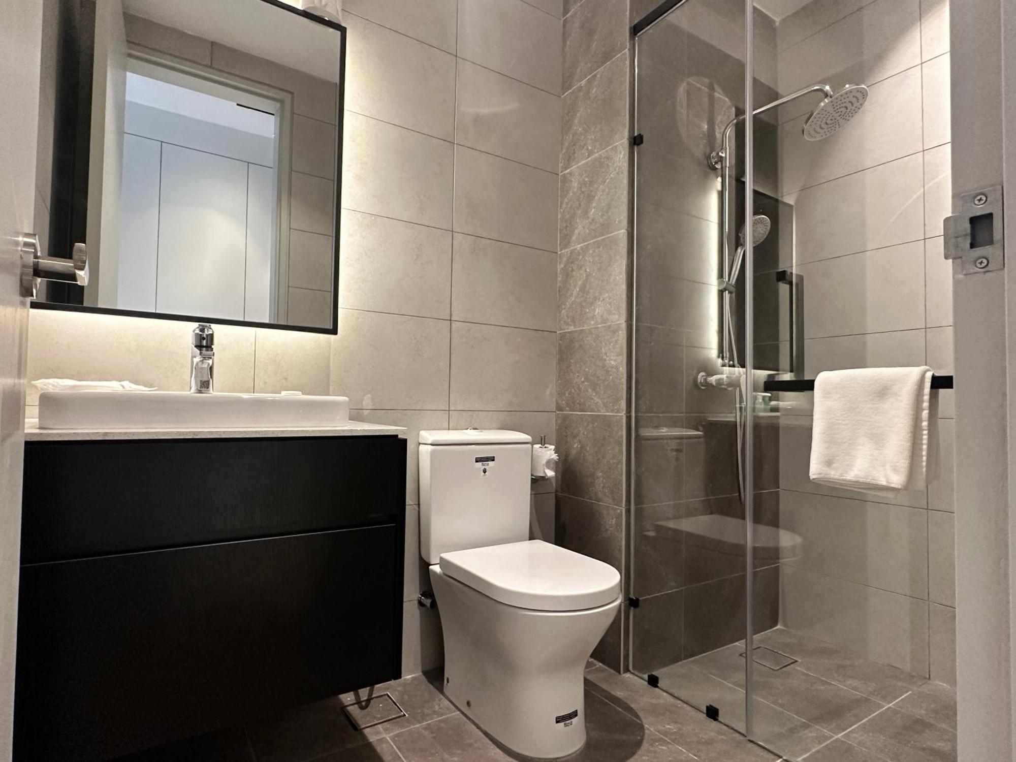 Axon Residence Suites Kl Куала-Лумпур Экстерьер фото