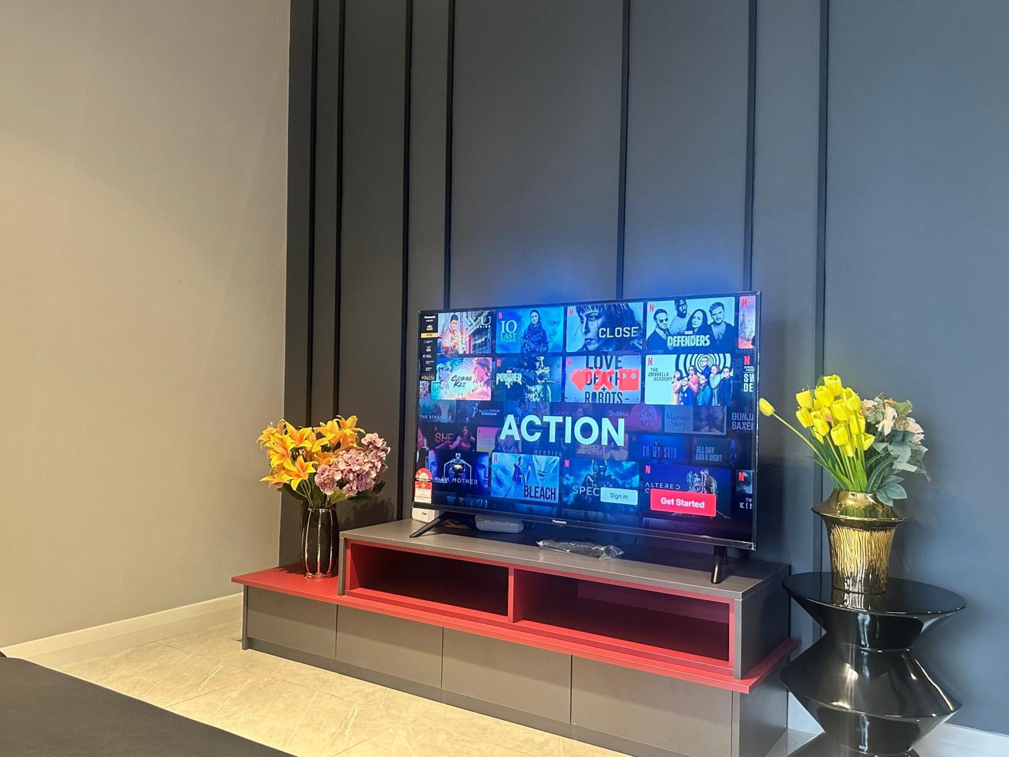 Axon Residence Suites Kl Куала-Лумпур Экстерьер фото