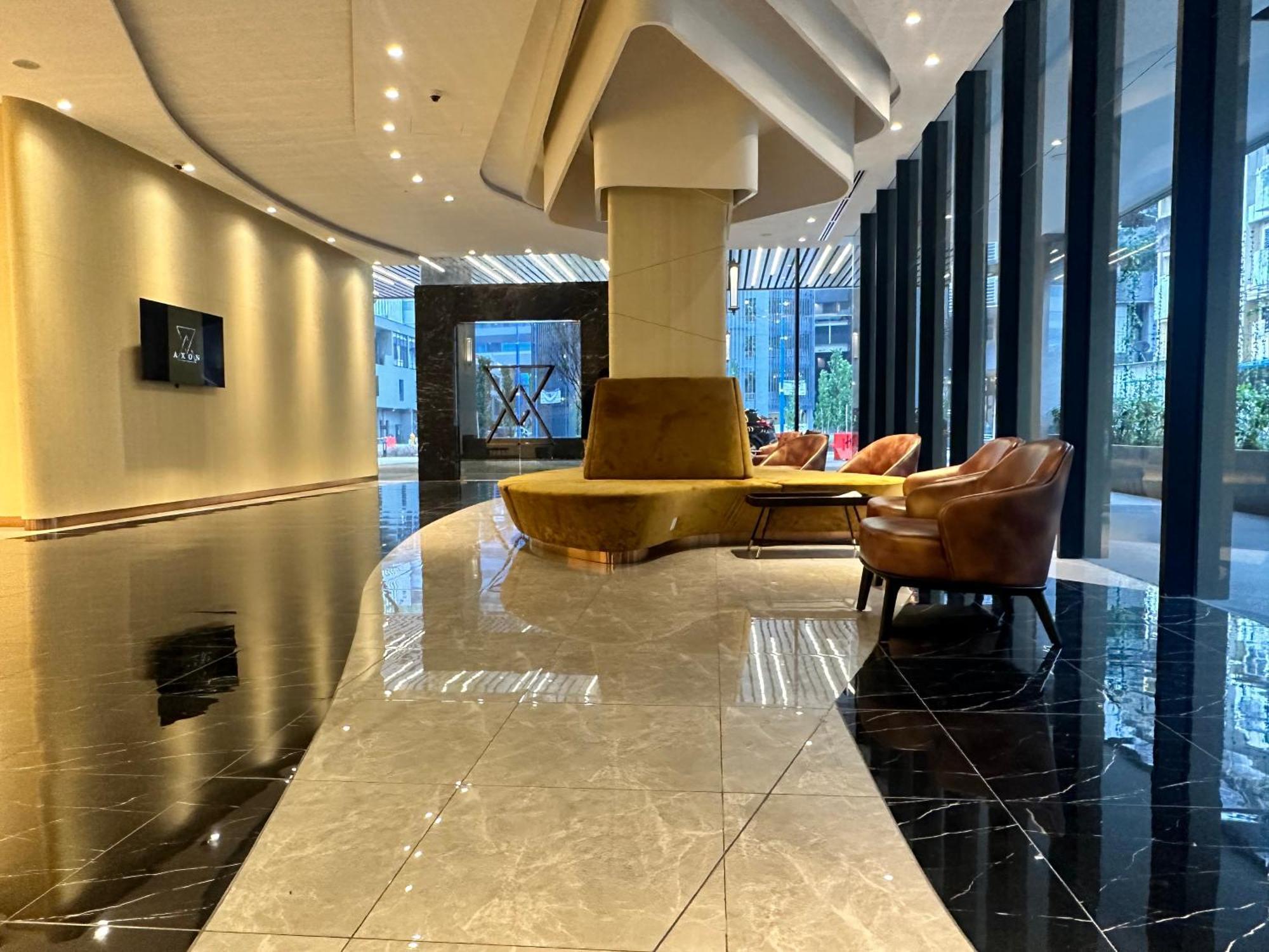 Axon Residence Suites Kl Куала-Лумпур Экстерьер фото